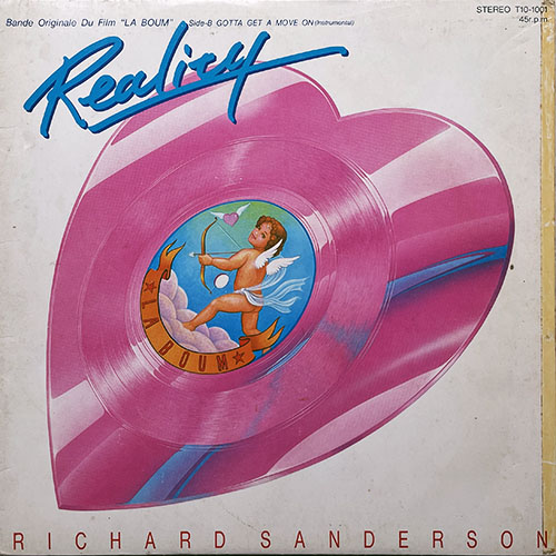 中古レコード