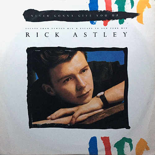 中古レコード