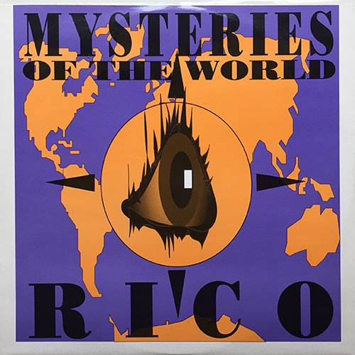 中古レコード