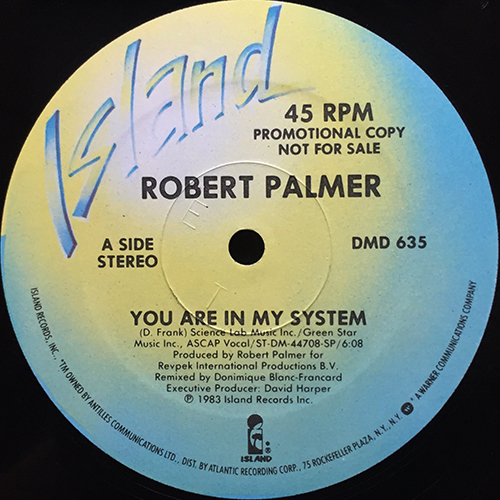中古レコード