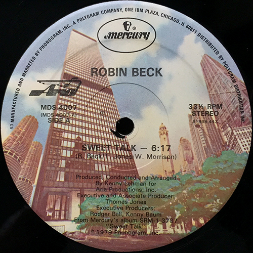 中古レコード
