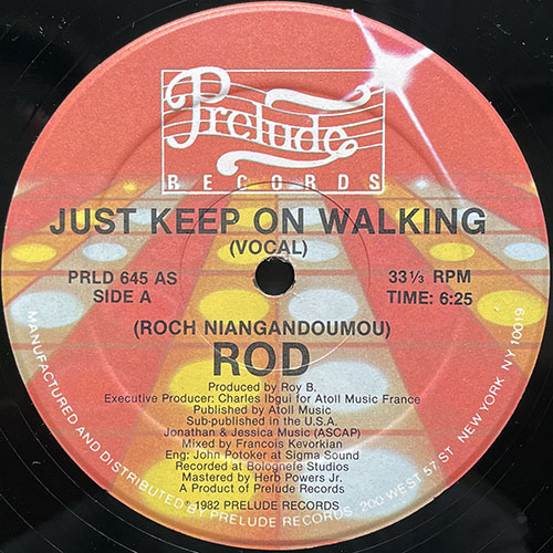 中古レコード