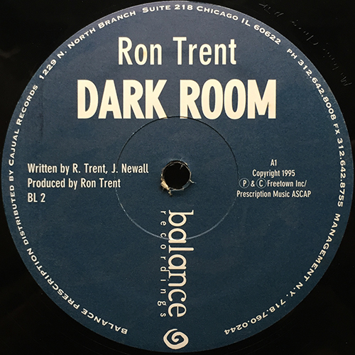 中古レコード
