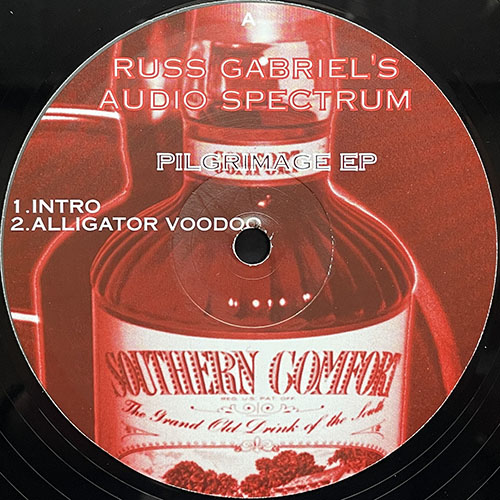 中古レコード