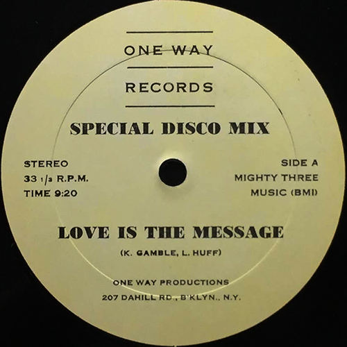 中古レコード