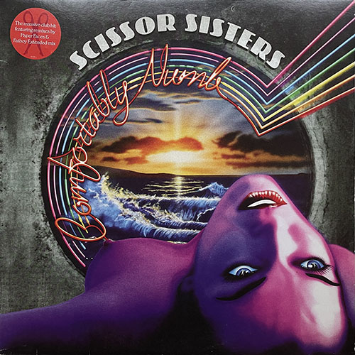 中古レコード