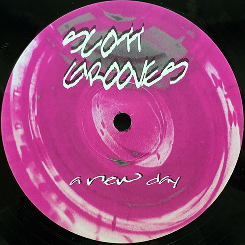 中古レコード