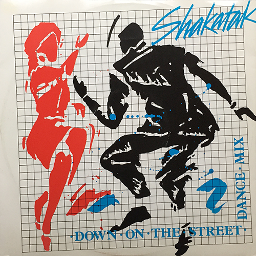 中古レコード