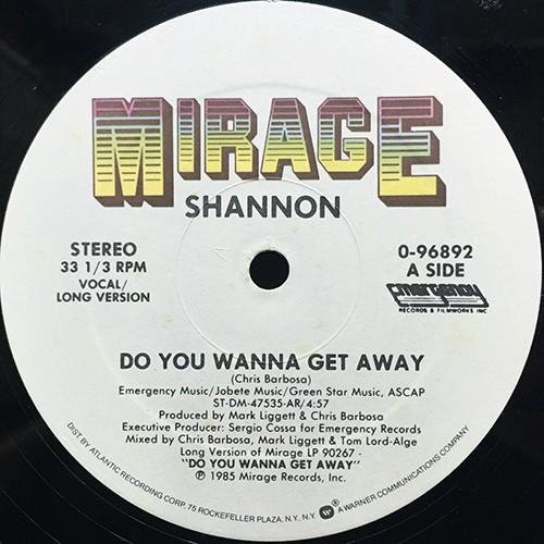 中古レコード