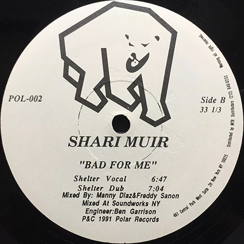 中古レコード