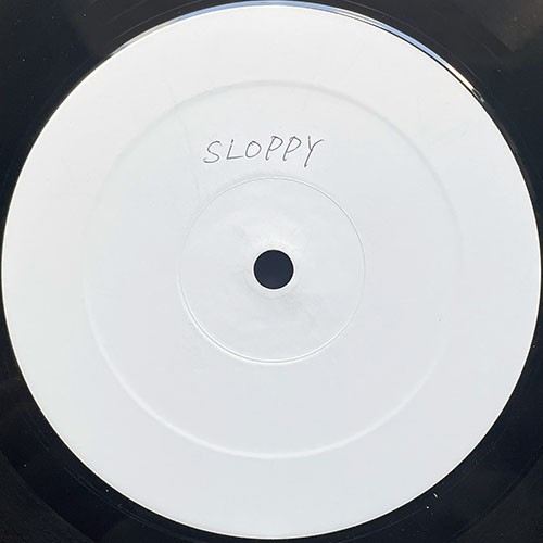 中古レコード