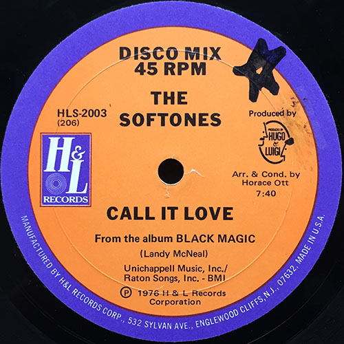 中古レコード