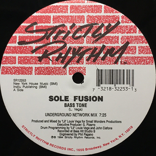 中古レコード