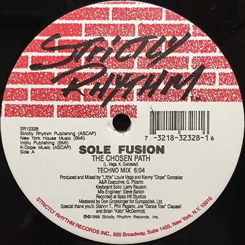 中古レコード