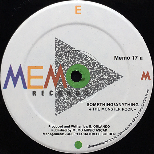 中古レコード