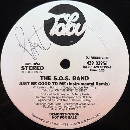 中古レコード