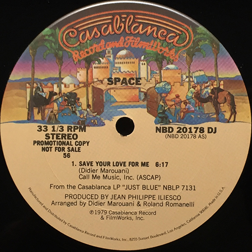 中古レコード
