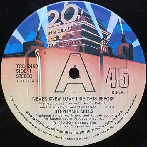 中古レコード