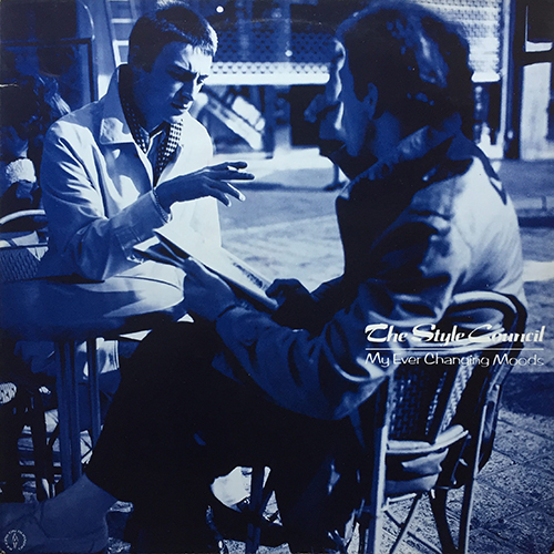 中古レコード