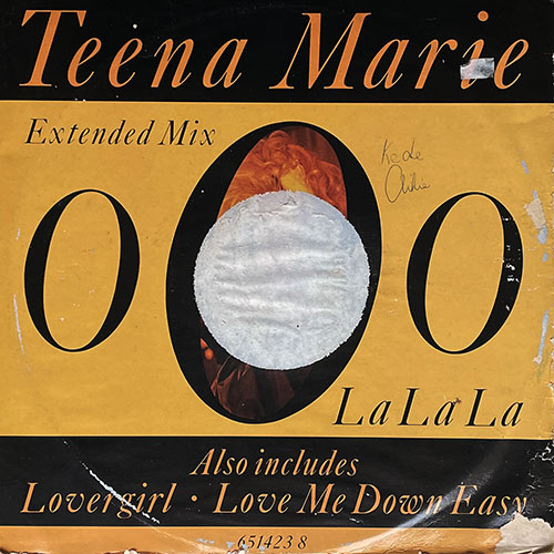 中古レコード