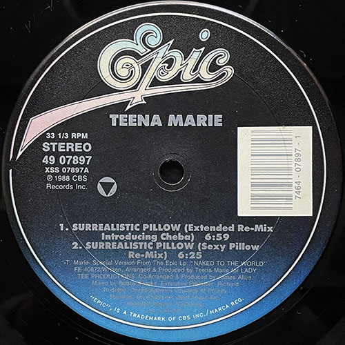 中古レコード