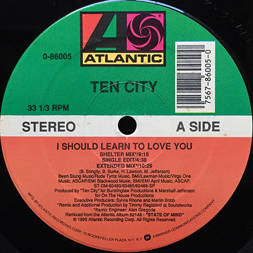 中古レコード