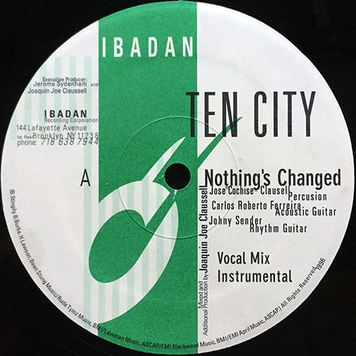 中古レコード