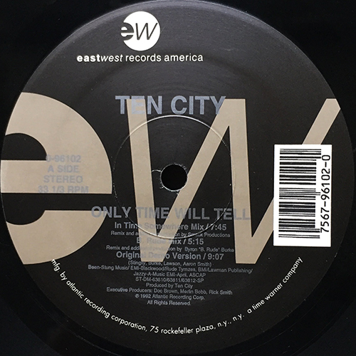 中古レコード