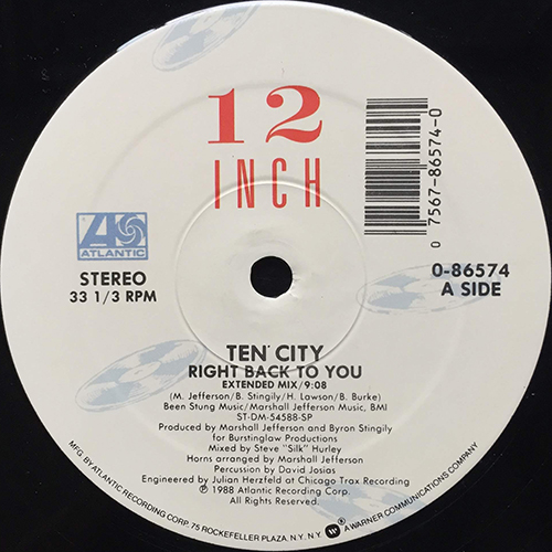 中古レコード