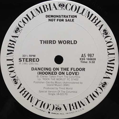 中古レコード