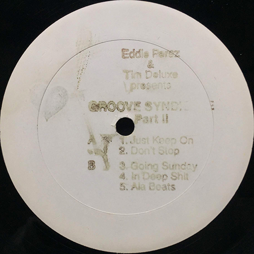 中古レコード