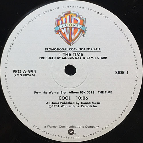 中古レコード