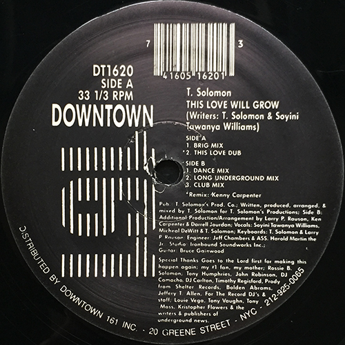 中古レコード