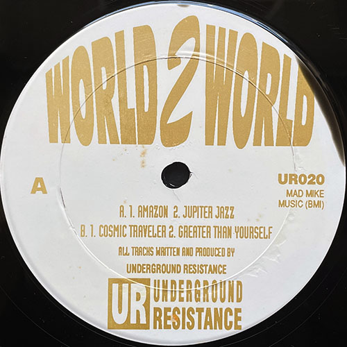 中古レコード