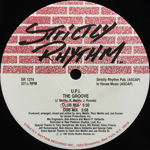 中古レコード