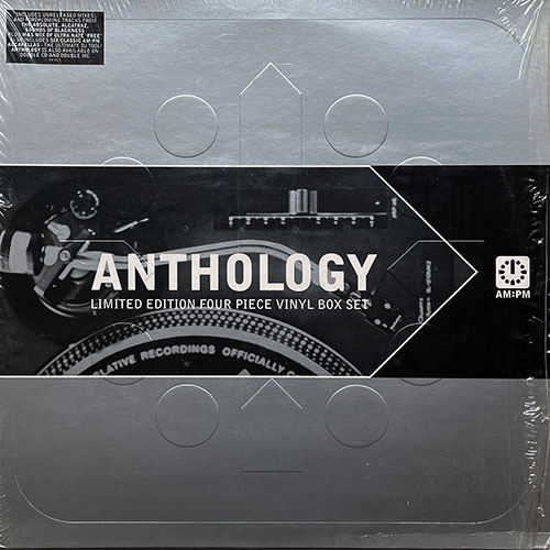 中古レコード