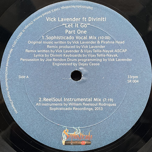 中古レコード