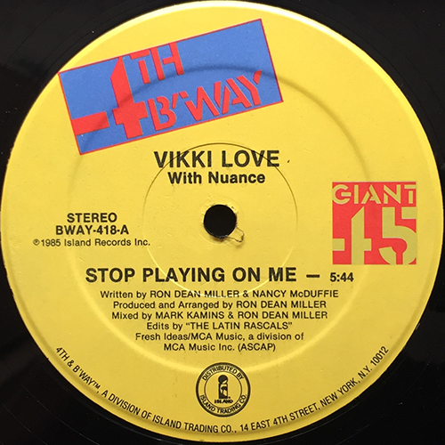 中古レコード