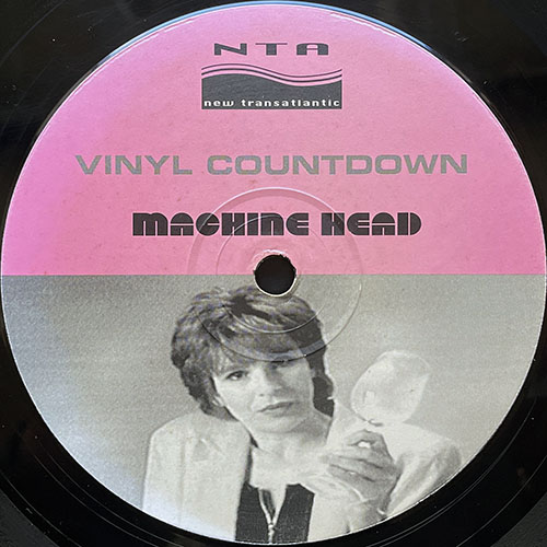 中古レコード