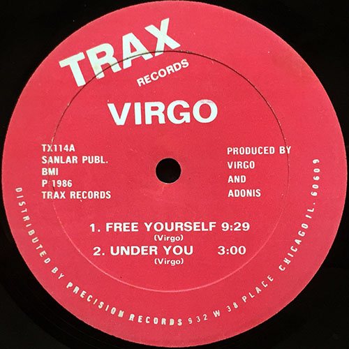 中古レコード