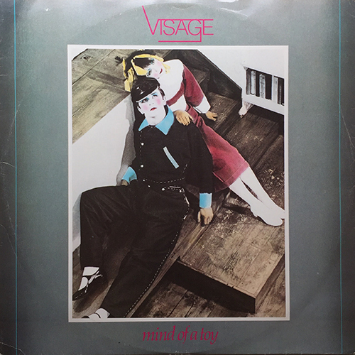 中古レコード
