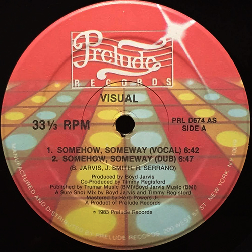 中古レコード