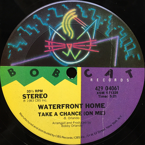 中古レコード