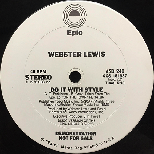 中古レコード