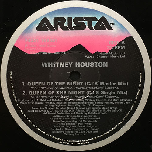 中古レコード