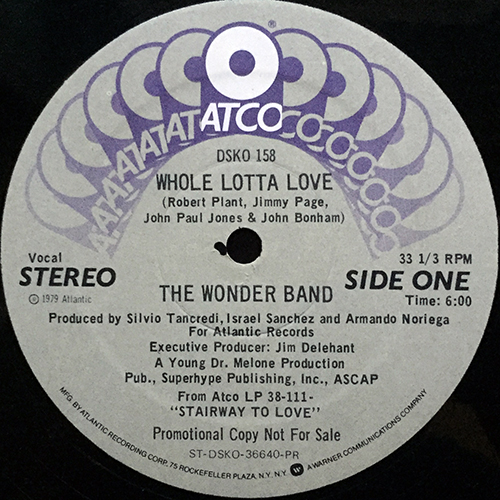 中古レコード