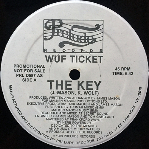 中古レコード