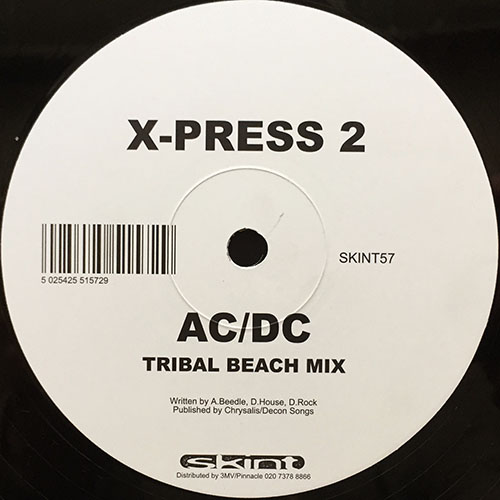 中古レコード