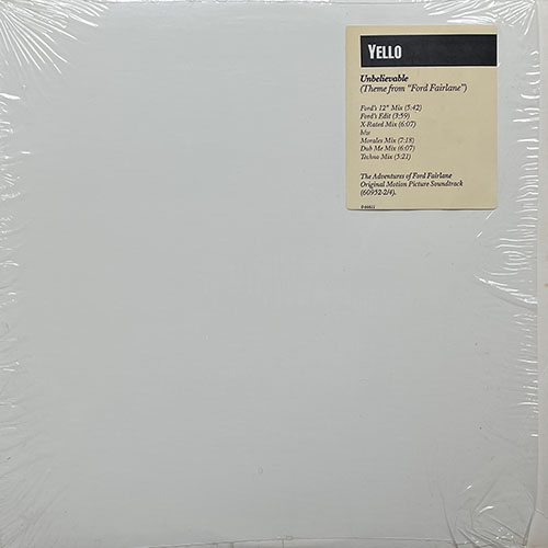 中古レコード
