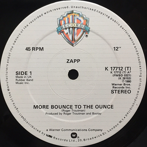 中古レコード